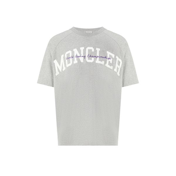 T-shirt en coton - Moncler