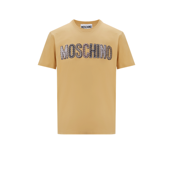 T-shirt en coton - Moschino