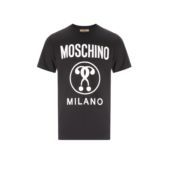 T-shirt en coton - Moschino