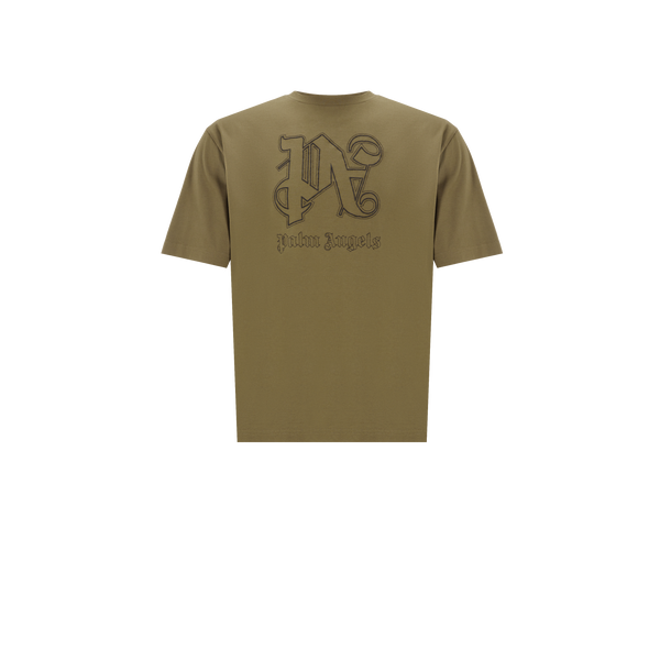 T-shirt en coton – Palm Angels