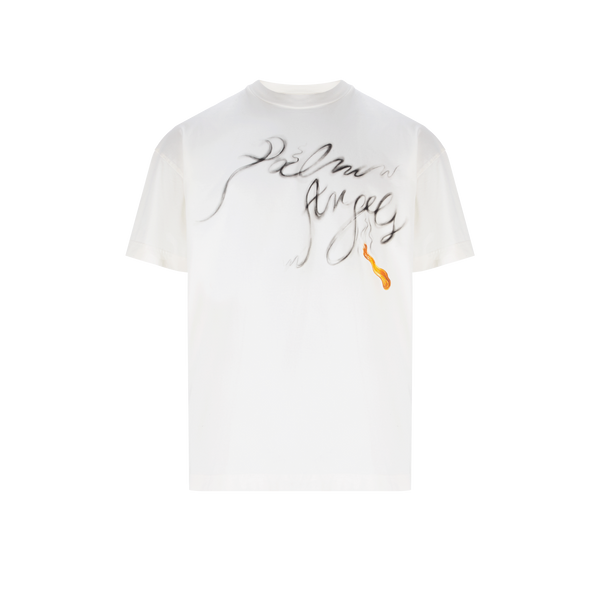T-shirt en coton – Palm Angels