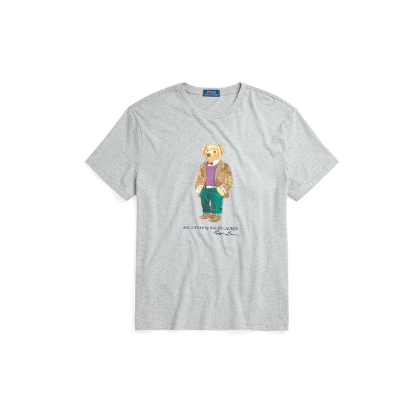 T-shirt en coton - Polo Ralph Lauren