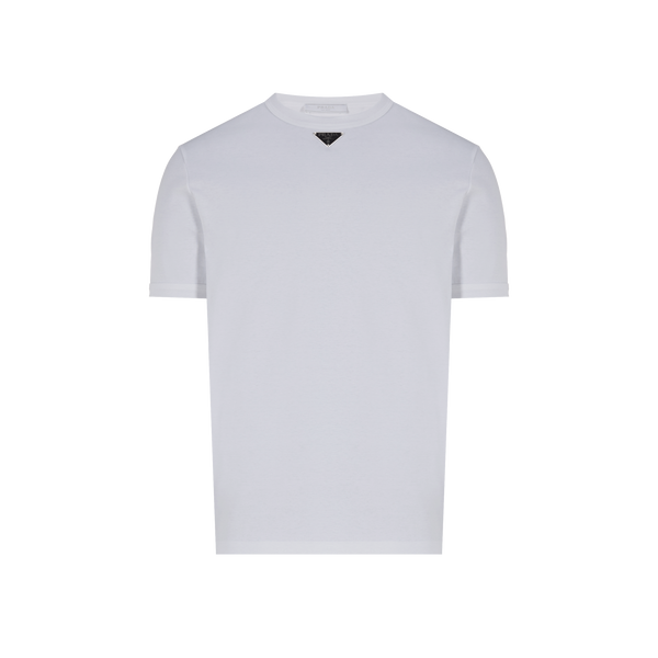 T-shirt en coton – Prada