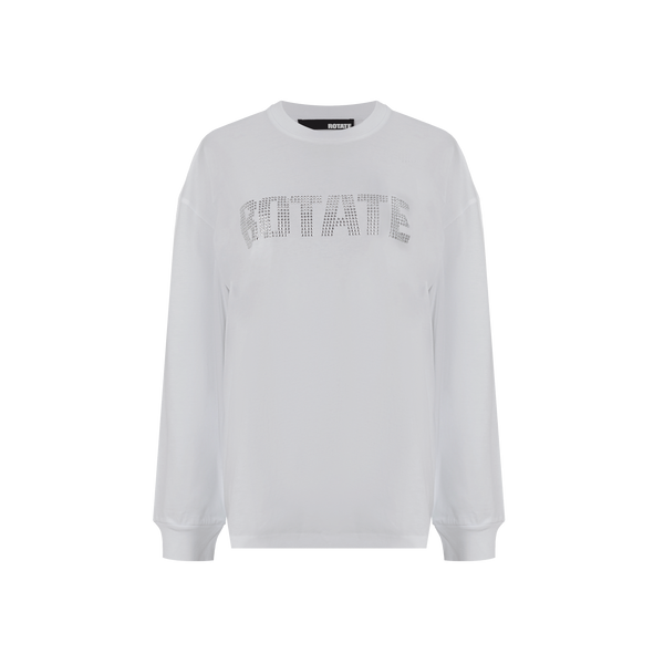 T-shirt en coton - Rotate