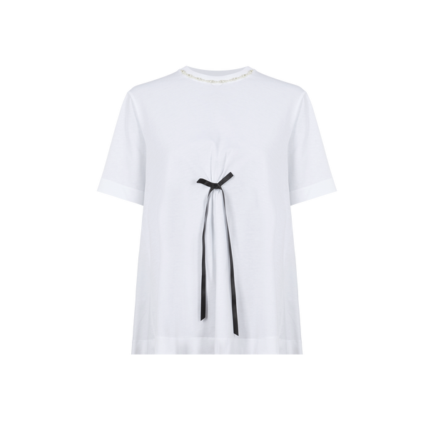 T-shirt en coton - Simone Rocha