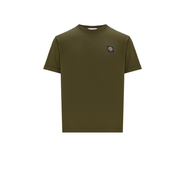 T-shirt en coton - Stone Island