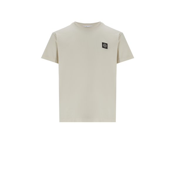 T-shirt en coton - Stone Island