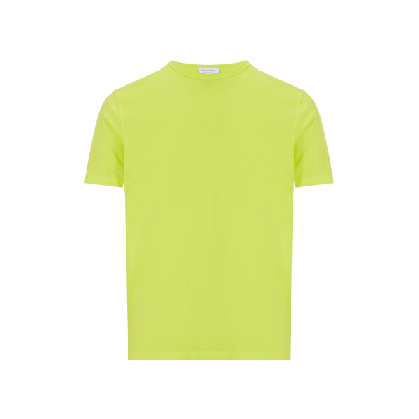 T-shirt en coton - Sunspel