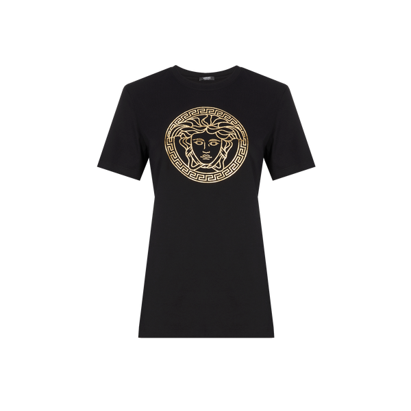 T-shirt en coton - Versace