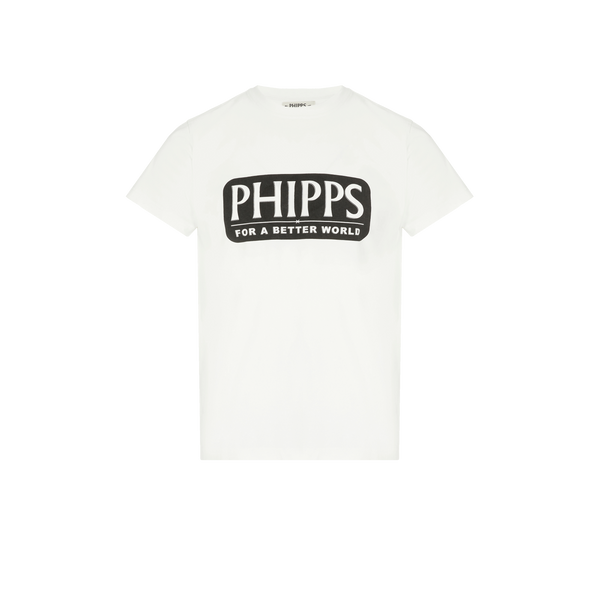 T-shirt en coton organique - Phipps