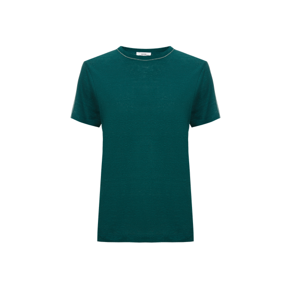 T-shirt en lin – Maison Sarah Lavoine