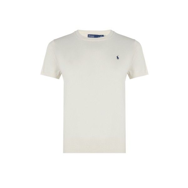 T-shirt en maille fine - Polo Ralph Lauren