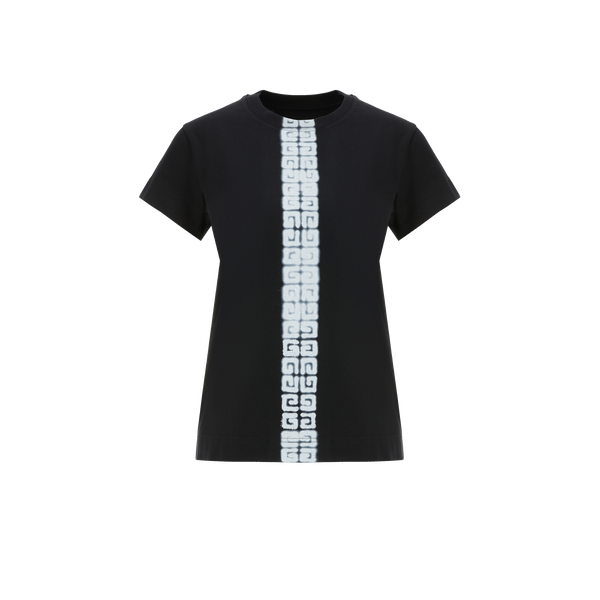 T-shirt imprimé 4G en coton - Givenchy