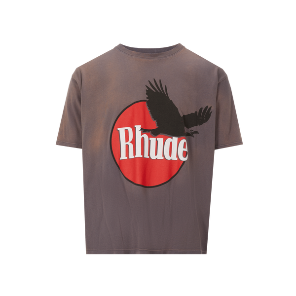T-shirt imprimé en coton – Rhude