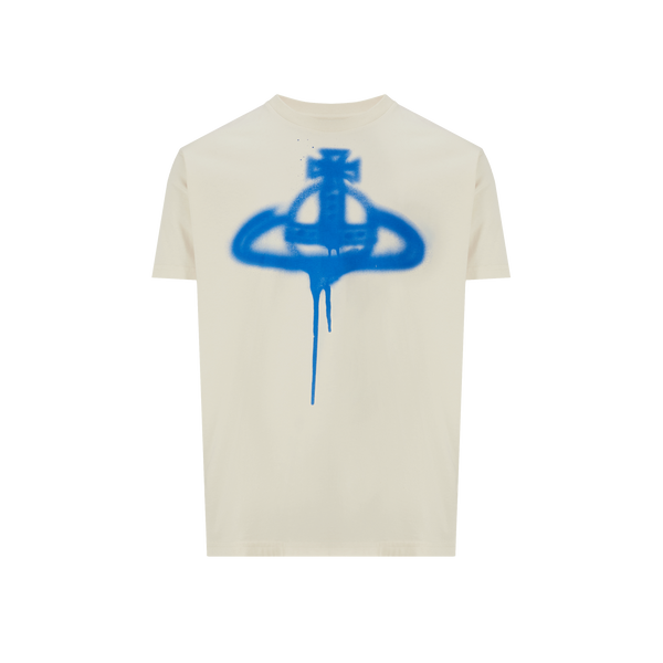 T-shirt imprimé logo – Vivienne Westwood