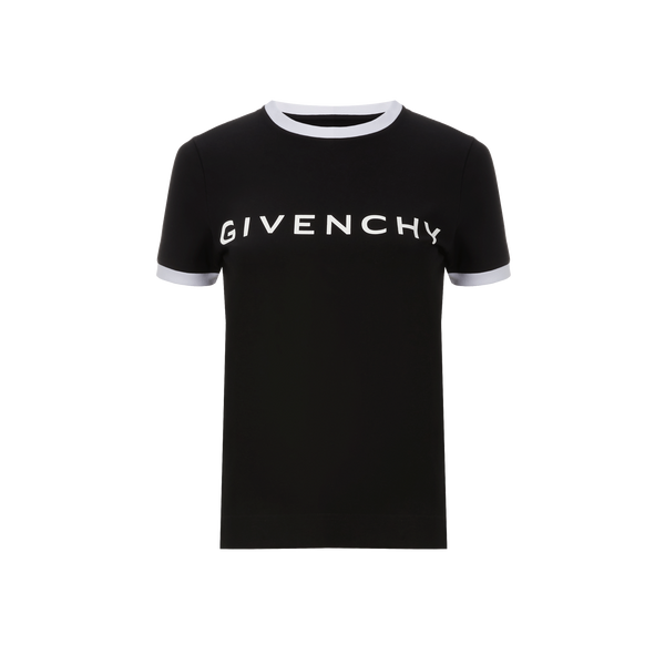 T-shirt logotypé - Givenchy