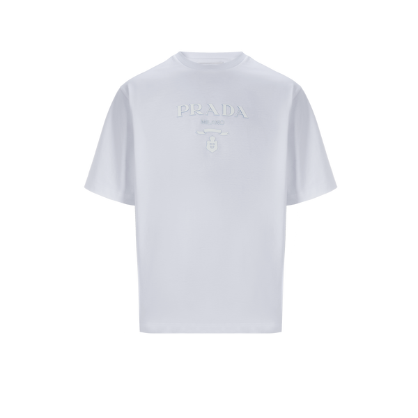 T-shirt logotypé - Prada
