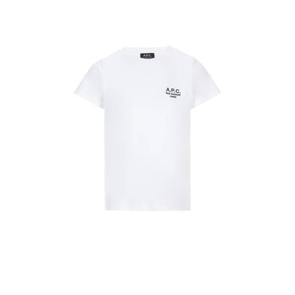 T-shirt manches courtes en coton – A.P.C.