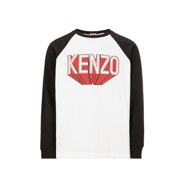 T-shirt motif Kenzo 3D - Kenzo