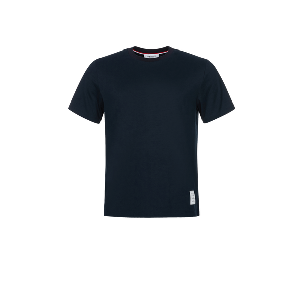 T-shirt patch en coton - Thom Browne
