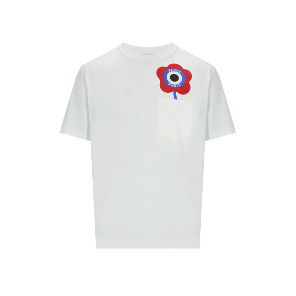 T-shirt target en coton - Kenzo
