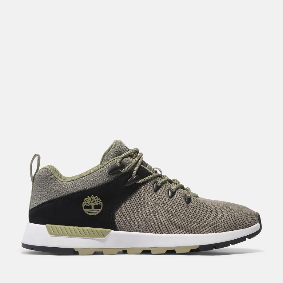 Timberland Basket Basse À Lacets Sprint Trekker Pour Homme En Beige Beige