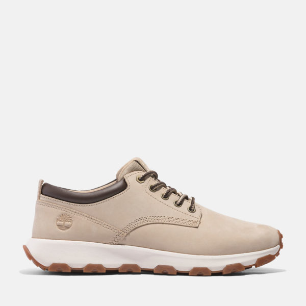 Timberland Basket Winsor Park Pour Homme En Beige Beige