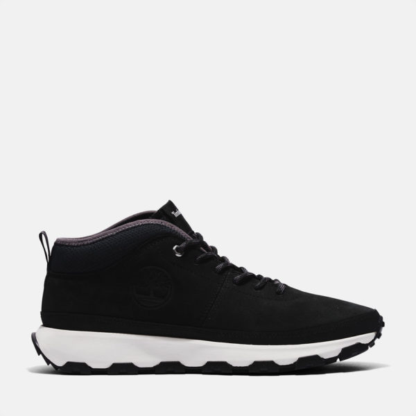 Timberland Chaussure De Randonnée Winsor Trail Outdoor Pour Homme En Noir Noir