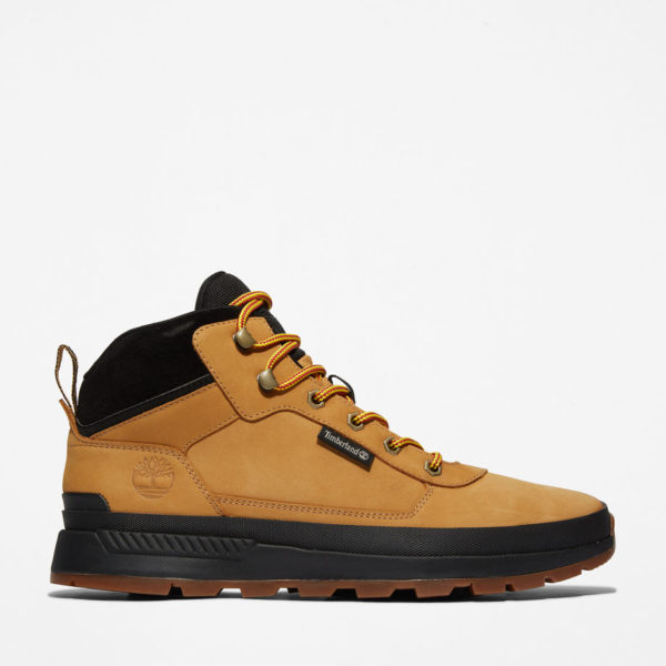 Timberland Chaussures De Randonnée Field Trekker Pour Homme En Jaune Jaune