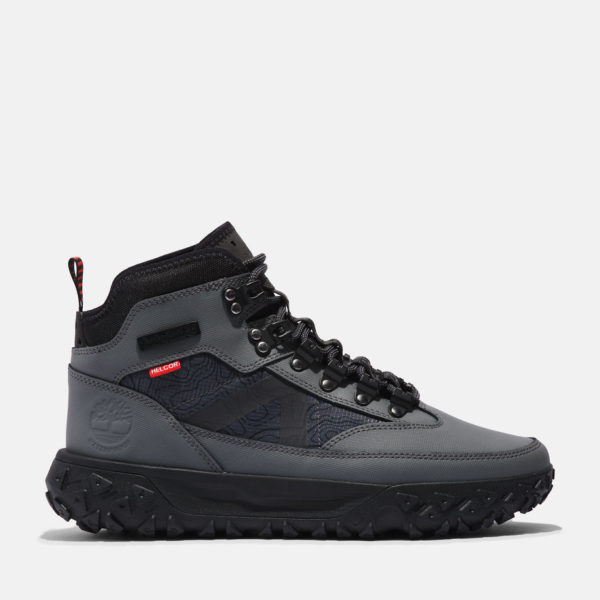Timberland Chaussures De Randonnée Greenstride Motion 6 Helcor Hiker Pour Homme En Gris Gris