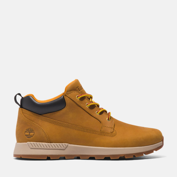 Timberland Chukka Killington Pour Homme En Jaune Jaune