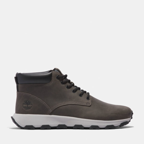 Timberland Chukka Winsor Park Pour Homme En Gris Gris