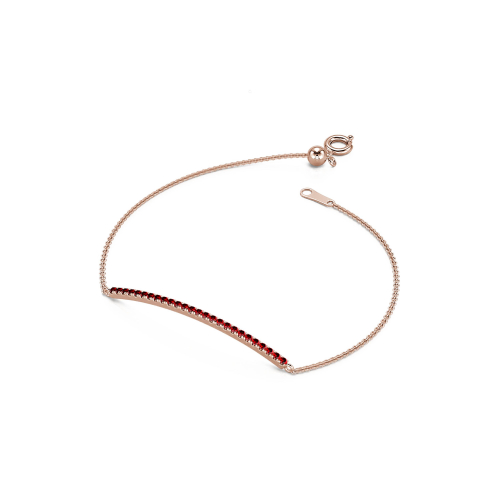 Zeina Joaillerie - Isha Rubis