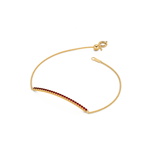 Zeina Joaillerie - Isha Rubis