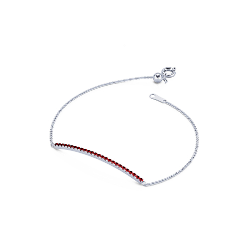 Zeina Joaillerie - Isha Rubis