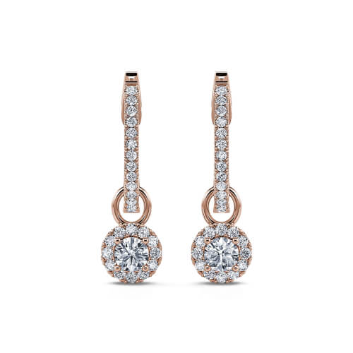 Zeina Joaillerie - Luna rond