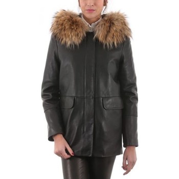 Veste Intuitions Paris  Ace Noir (278)