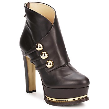 Bottines Moschino  MA2104