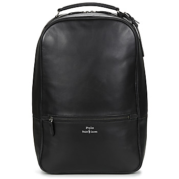 Sac a dos Polo Ralph Lauren  BACKPACK SMOOTH LEATHER - Polo Ralph Lauren