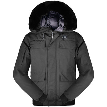 Blouson Helvetica  MAGMA EWARM DARK EDITION