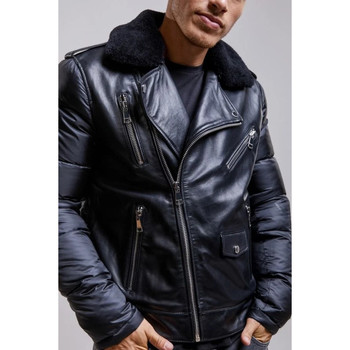 Blouson Redskins  LOWER SHYNE BLACK - Redskins