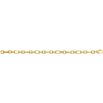 Bracelets Brillaxis  Bracelet  en or jaune 9 carats - Brillaxis