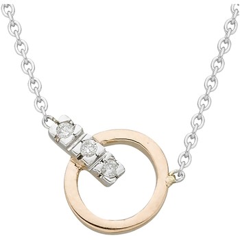 Collier Brillaxis  Collier  or 18 carats diamants - Brillaxis