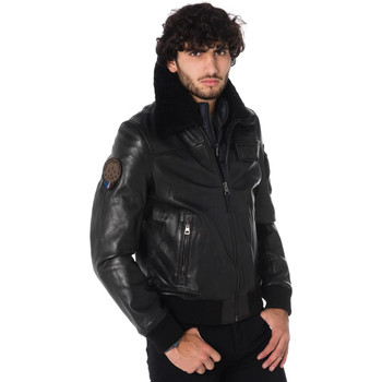 Veste Redskins  RAFAL YCON BLACK - Redskins