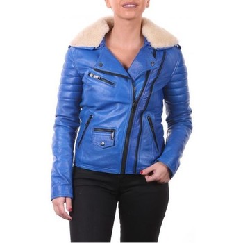 Veste Ladc  Victoire Bleu Blic - Ladc