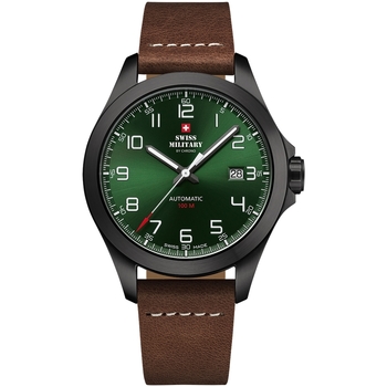 Montre Swiss Military By Chrono  42 mm Automatic 10 ATM - Swiss Military By Chrono