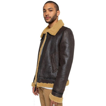 Veste Redskins  REAGAN QUEENSTOWN BROWN GINGER - Redskins