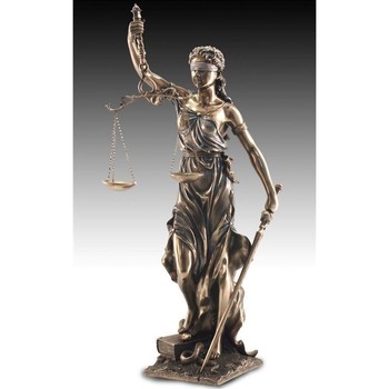 Statuettes et figurines Signes Grimalt  La Justice - Signes Grimalt