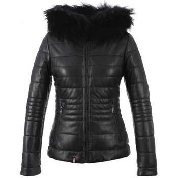 Veste Oakwood  JELLYTA NOIR