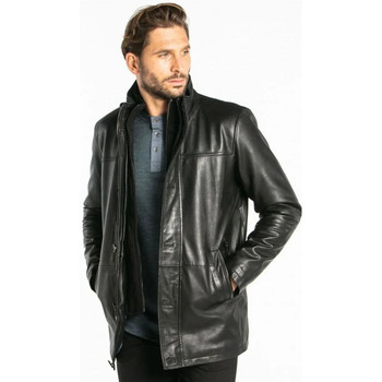 Veste Daytona  TYLER LAMB ZENITH BLACK - Daytona